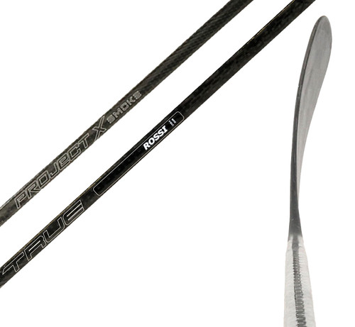 Left - Marco Rossi Project X Smoke 90 Flex Stick