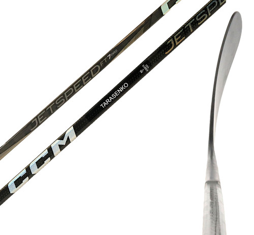 Left - Vladimir Tarasenko Jetspeed FT6 Pro 'Dressed as Jetspeed FT7 Pro' 85 Flex Stick