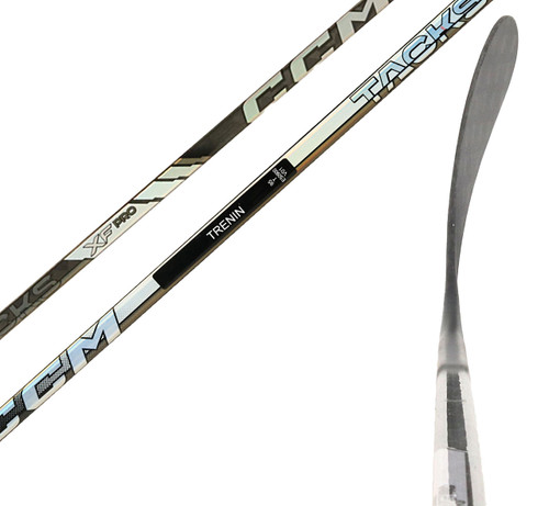 Left - Yakov Trenin Tacks XF Pro 95 Flex Stick #2