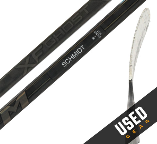 Left - Nate Schmidt XF Ghost 90 Flex Stick