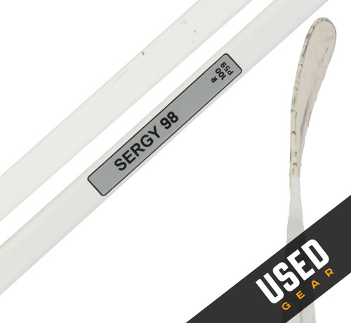 Left - Mikhail Sergachev  Pro 100 Flex Stick #2