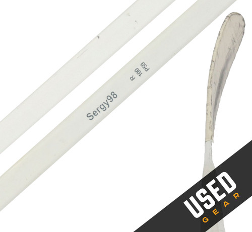 Left - Mikhail Sergachev  Pro 100 Flex Stick