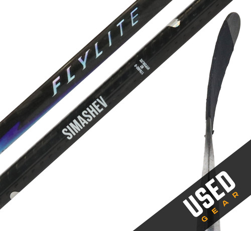 Left - Dmitry Simashev Vapor Hyperlite 2 'Dressed as Vapor Flylite' 82 Flex Stick