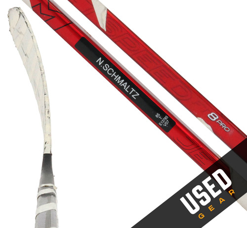 Right - Nick Schmaltz Jetspeed FT8 Pro 85 Flex Stick