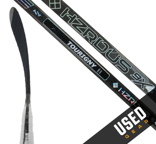 Right - André Tourigny Hzrdus 9x4 95 Flex Stick