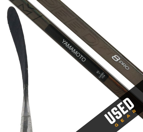 Right - Kailer Yamamoto Jetspeed FT8 Pro 65 Flex Stick