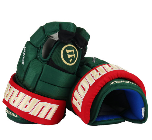 14" Warrior Covert QR5 Pro Gloves - Vincent Trocheck Minnesota Wild #2