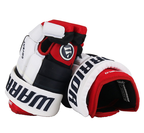 13" Warrior Covert QR5 Pro Gloves - Dylan DeMelo Winnipeg Jets