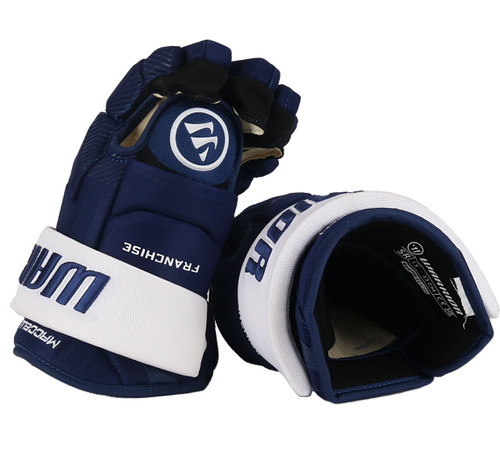 13" Warrior Franchise Pro Gloves - Matias Maccelli Toronto Maple Leafs