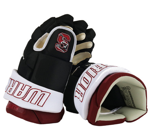 15" Warrior Alpha Pro Gloves - Team Stock Rockwood Summit High School
