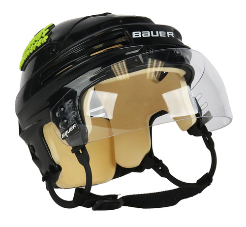 Size M - Bauer 4500 Black Helmet -  Evgeni Dadonov Dallas Stars