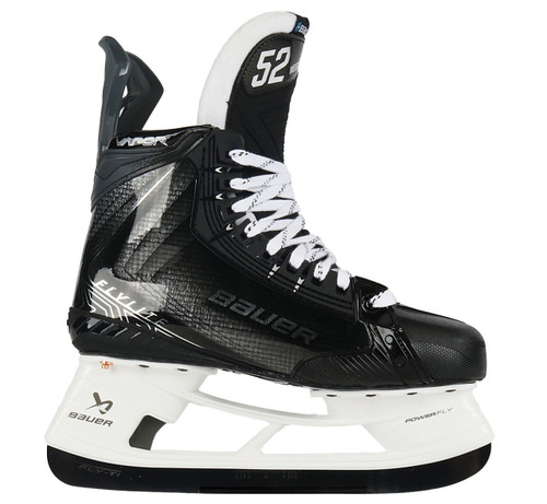 Size 8 / 8 - Bauer Vapor Flylite Skates - MacKenzie Weegar