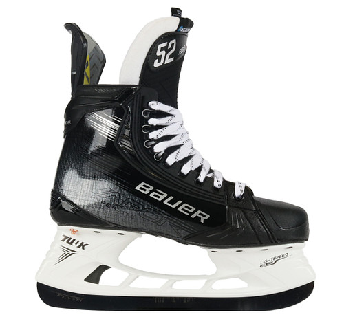 Size 8 / 8 - Bauer Vapor Hyperlite 2 Skates - MacKenzie Weegar