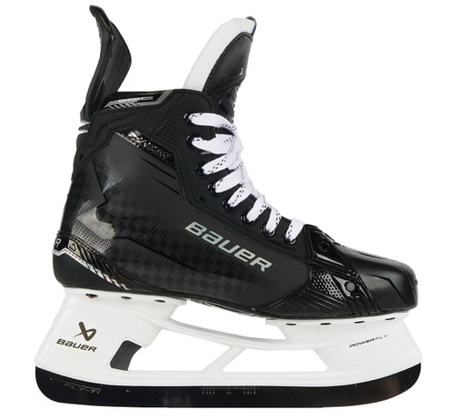 Size 8.5 / 8.5 - Bauer Supreme Shadow  Skates - Justin Kirkland