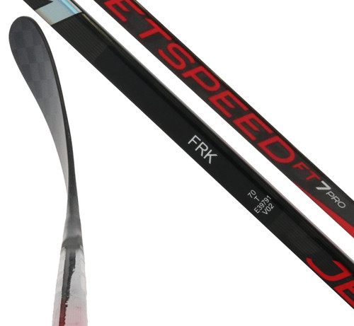 Right - Martin Frk Jetspeed FT2 Pro 'Dressed as Jetspeed FT7 Pro' 70 Flex Stick
