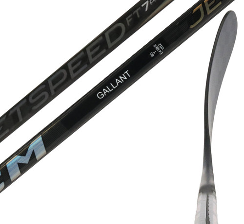 Left - Alex Gallant Ribcor Trigger 4 Pro 'Dressed as Jetspeed FT7 Pro' 80 Flex Stick #3