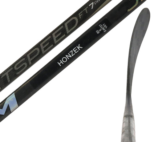 Left - Samuel Honzek Ribcor Trigger 8 Pro 'Dressed as Jetspeed FT7 Pro' 80 Flex Stick #3