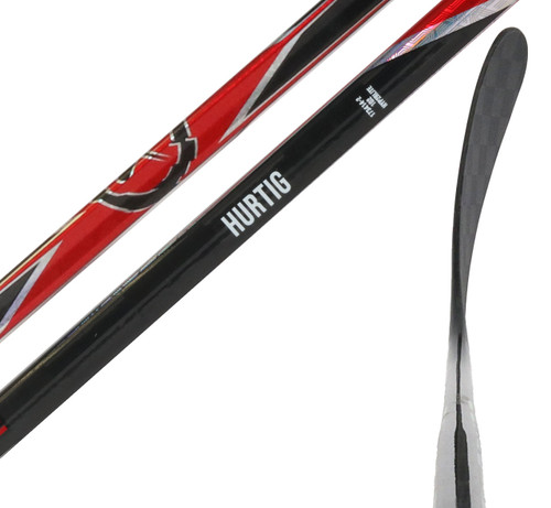 Left - Axel Hurtig Vapor Hyperlite 2 'Dressed as Proto 2' 102 Flex Stick