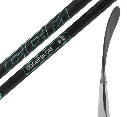 Left - Elmer Soderblom Vizion 2 100 Flex Stick