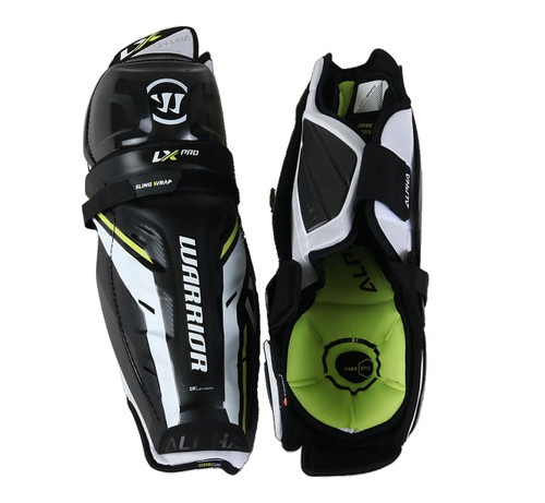 15" - Warrior Alpha LX Pro Shin Guards #3