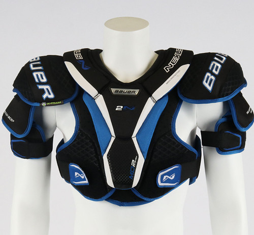 Size XL - Bauer Nexus 2N Shoulder Pads