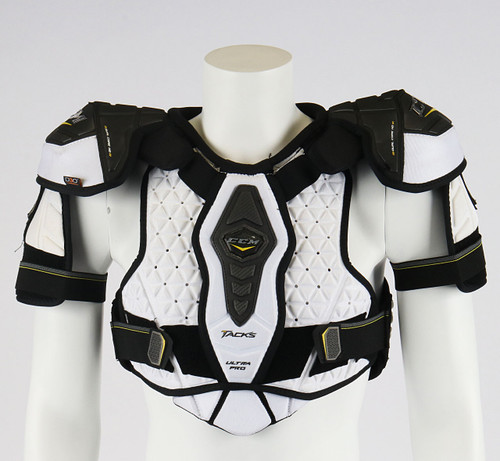 Size M - CCM Tacks Ultra Pro Shoulder Pads