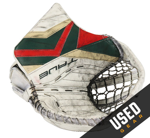Regular - True Catalyst PX5 White Glove - Filip Gustavsson Minnesota Wild
