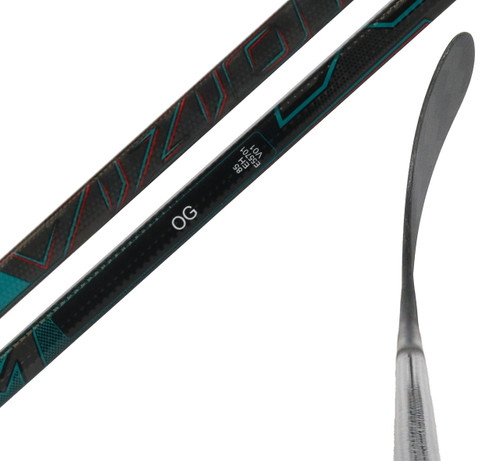 Left - Owen Goodbrand Vizion 85 Flex Stick
