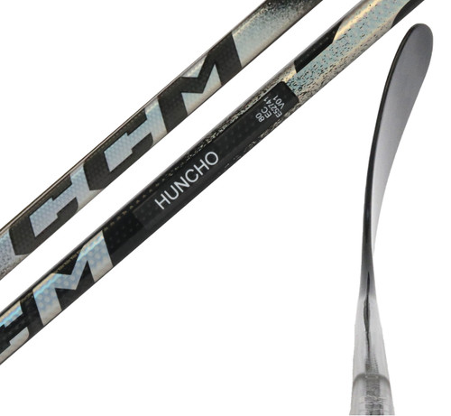 Left - Ryan Mansfield  Ribcor Trigger 10 Pro 80 Flex Stick