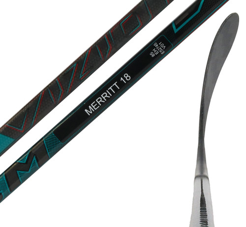 Left - Arlo Merritt Vizion 85 Flex Stick