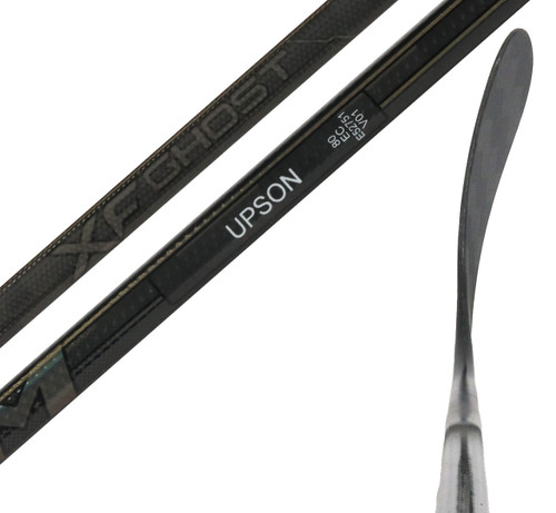 Left - Ryan Upson Ribcor Trigger 10 Pro 'Dressed as XF Ghost' 80 Flex Stick