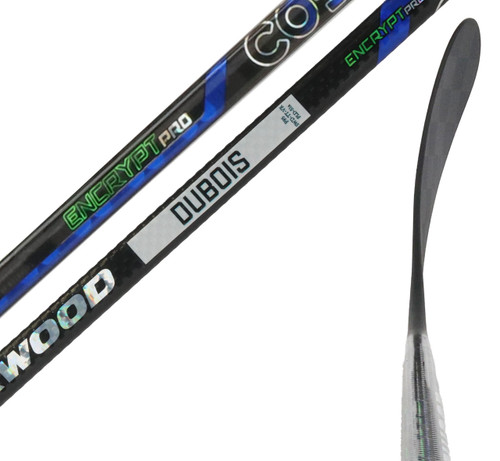 Left - Pierre Luc-Dubois Code Encrypt Pro 95 Flex Stick