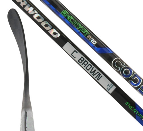 Right - Connor Brown Rekker Legend Pro 'Dressed as Code Encrypt Pro' 83 Flex Stick