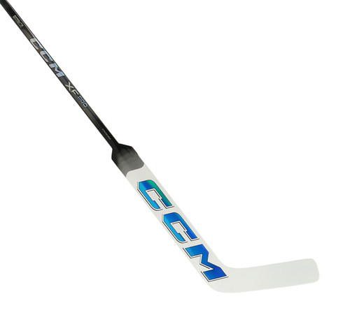 Left - Nick Bevilacqua White XF Pro Stick