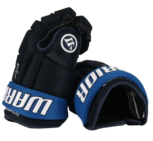 13" Warrior Dynasty AX1 Pro Gloves - Mark Scheifele Winnipeg Jets #2