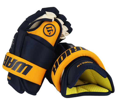 14" Warrior Dynasty AX1 Pro Gloves - Ryan O'reilly Nashville Predators
