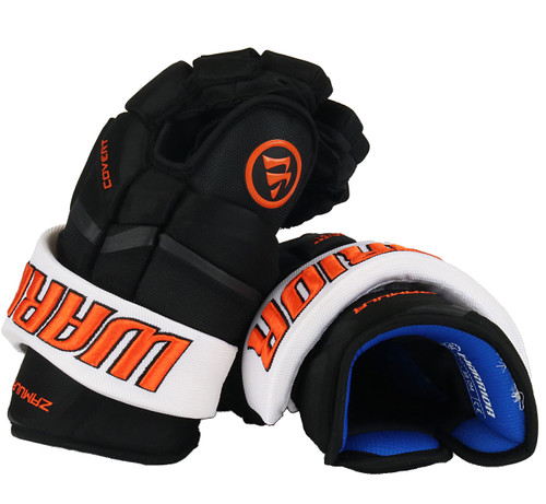 15" Warrior Covert QRL Pro Gloves - Egor Zamula Philadelphia Flyers
