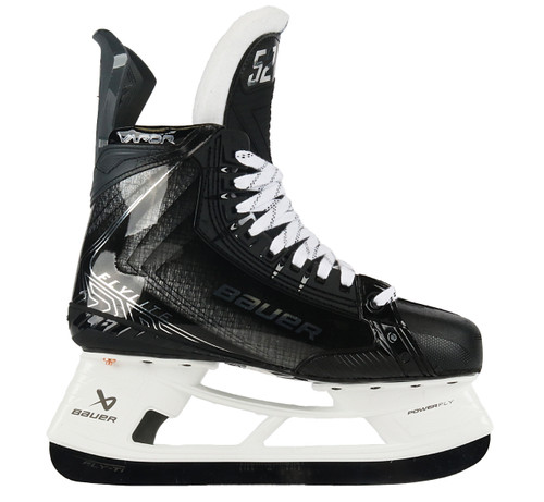 Size 8 / 8 - Bauer Vapor Flylite Skates - MacKenzie Weegar #2