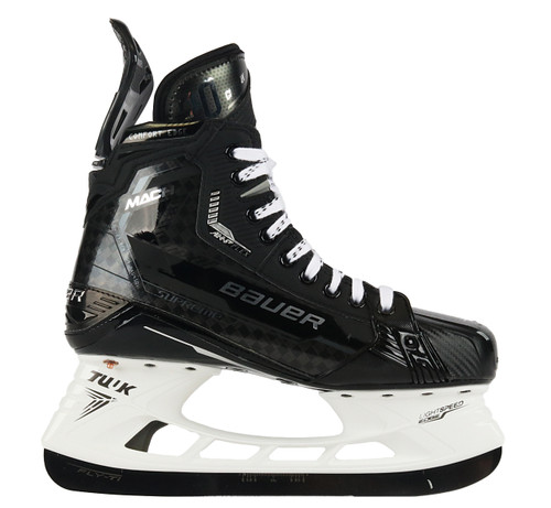 Size 8.5 / 8.5 - Bauer Supreme Mach Skates - Blake Coleman