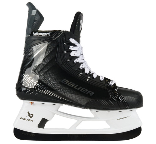 Size 8.5 / 8.5 - Bauer Vapor Flylite Skates - Zach Whitecloud