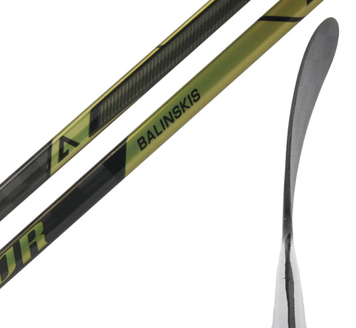Left - Uvis Balinskis Alpha LX3 Pro 85 Flex Stick #3