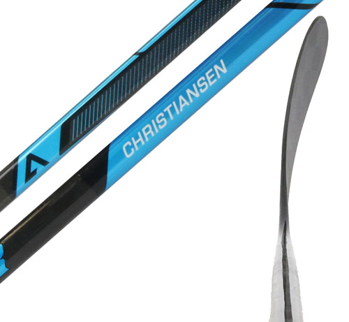 Left - Jake Christiansen Alpha LX2 Pro 'Dressed as Alpha LX3 Pro' 85 Flex Stick #2