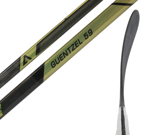 Left - Jake Guentzel Alpha LX3 Pro 80 Flex Stick