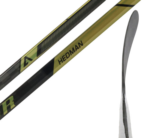 Left - Victor Hedman Alpha LX3 Pro 125 Flex Stick