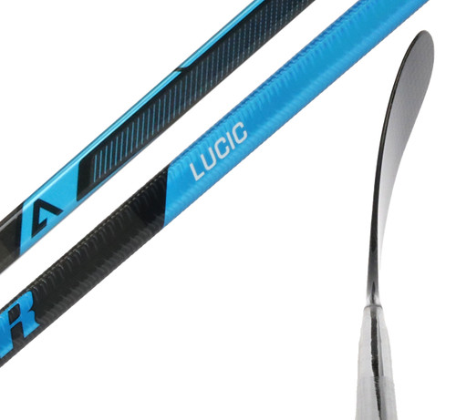 Left - Milan Lucic Alpha LX3 Pro 105 Flex Stick