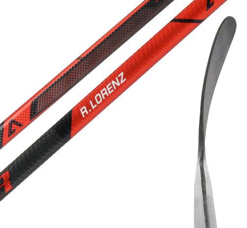 Left - Rieger Lorenz Alpha LX3 Pro 90 Flex Stick