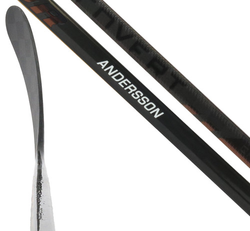 Right - Rasmus Andersson Alpha LX2 Pro 'Dressed as Covert QR6 Pro' 95 Flex Stick