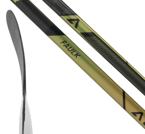Right - Justin Faulk Alpha LX3 Pro 95 Flex Stick
