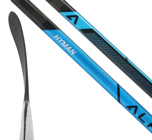 Right - Zach Hyman Alpha LX3 Pro 85 Flex Stick