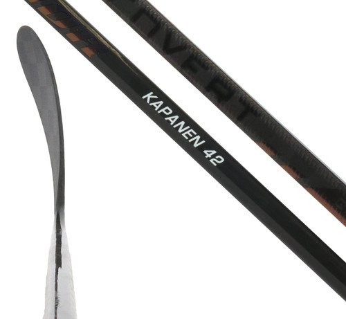 Right - Kasperi Kapanen Alpha LX2 Pro 'Dressed as Covert QR6 Pro' 95 Flex Stick #2